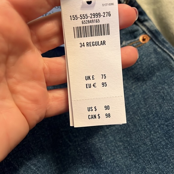 Abercrombie jeans - Picture 4 of 6